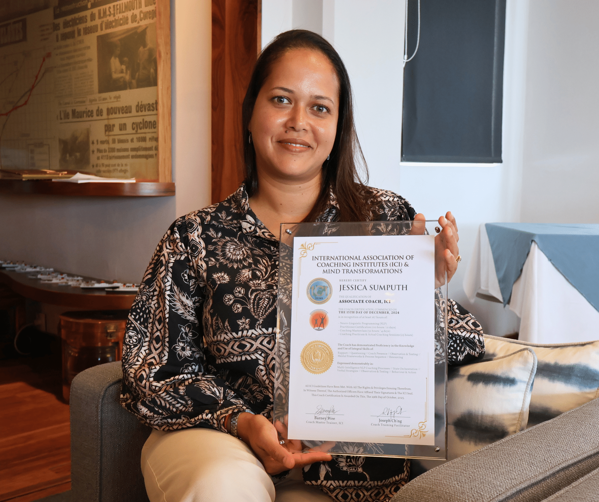 Jessica Sumputh Leadership Article