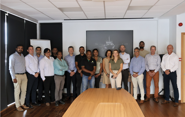 Welcoming ICS & MGS to the Group