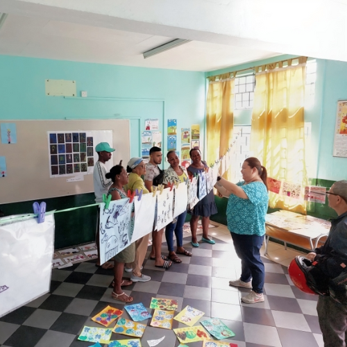 Empowerment of women and families