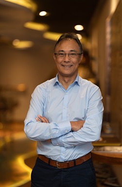 Gaetan Ah Kang