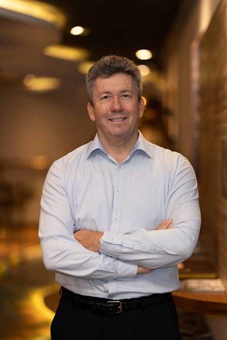 Colin Taylor