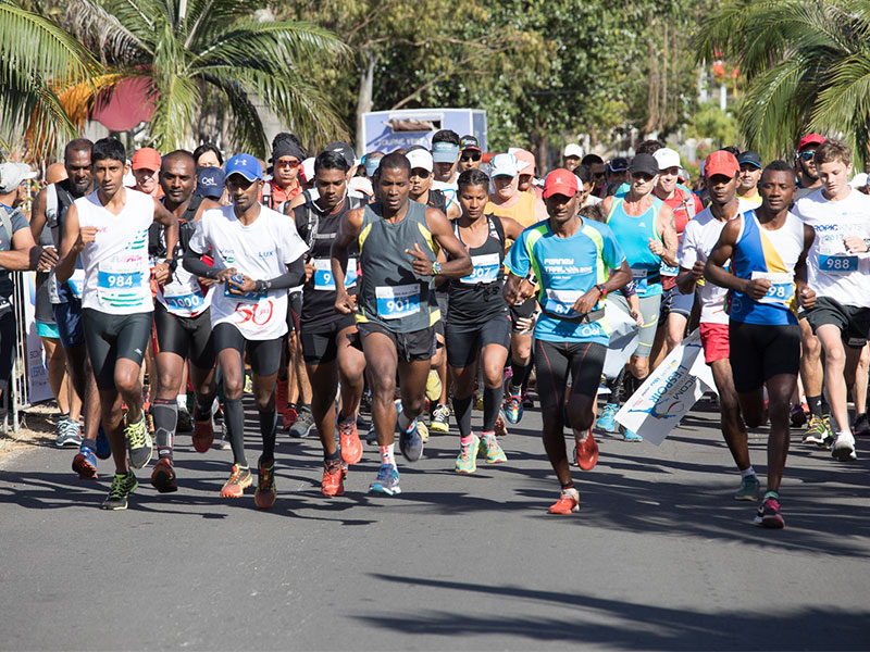 CREATE a organisé la 4ème édition des Foulées de l’Espoir