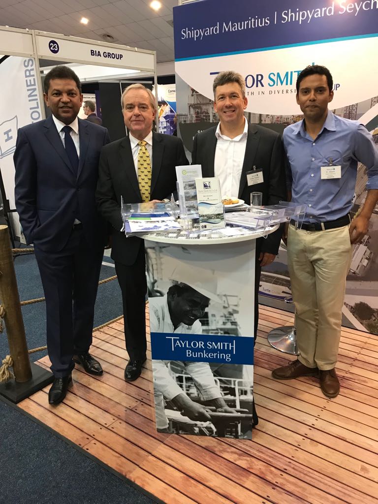 Mauritius Maritime Week 2018