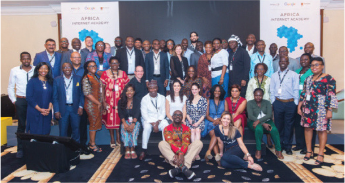 Forum exclusif de Google organisé par Create