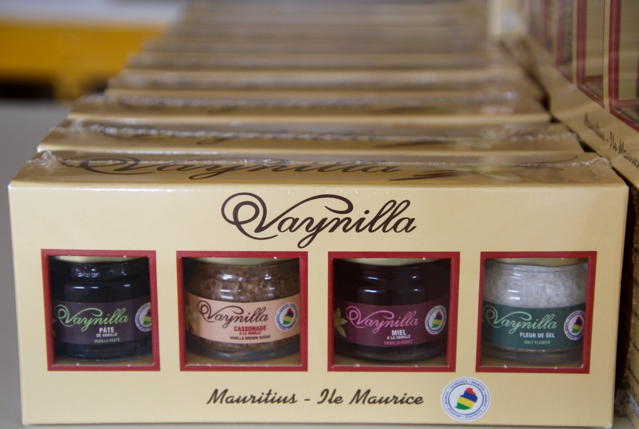 Taylor Smith Foundation : Bourbon Vanilla parle de nous !