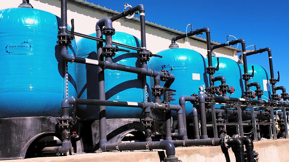 Aqua Science and Technology Ltd a Rodrigues