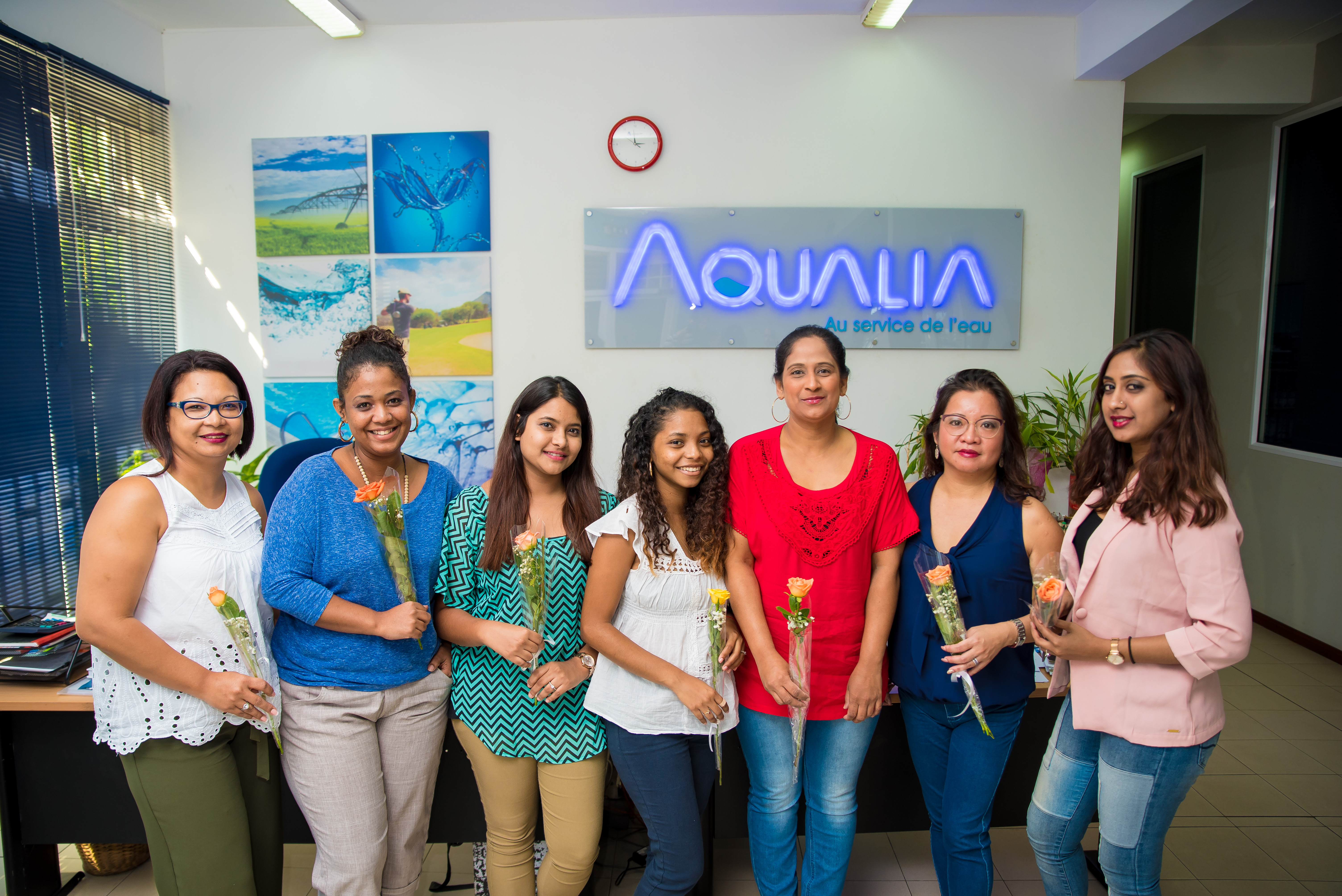 La journée de la Femme