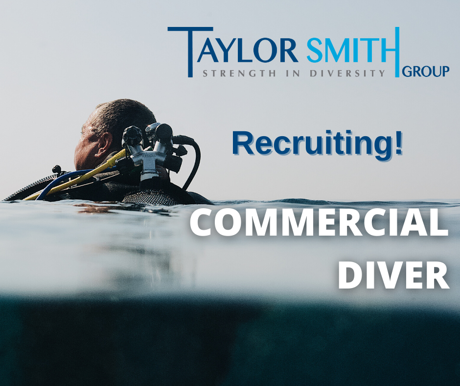 Recruiting: Commercial Diver