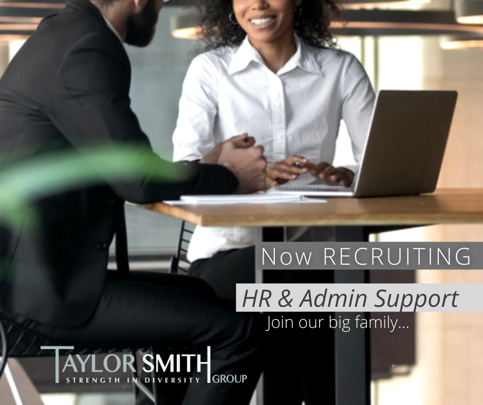 TSG: HR and Admin Support Vacancy