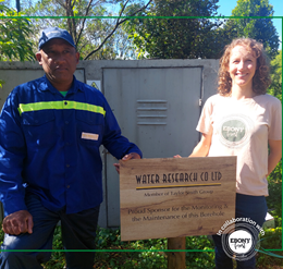 Water Research: Sponsorship of monitoring and maintenance of boreholes at Ebony Forest