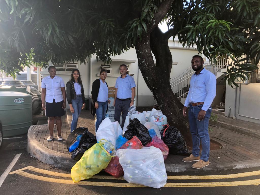 Duraco: Recycling Challenge