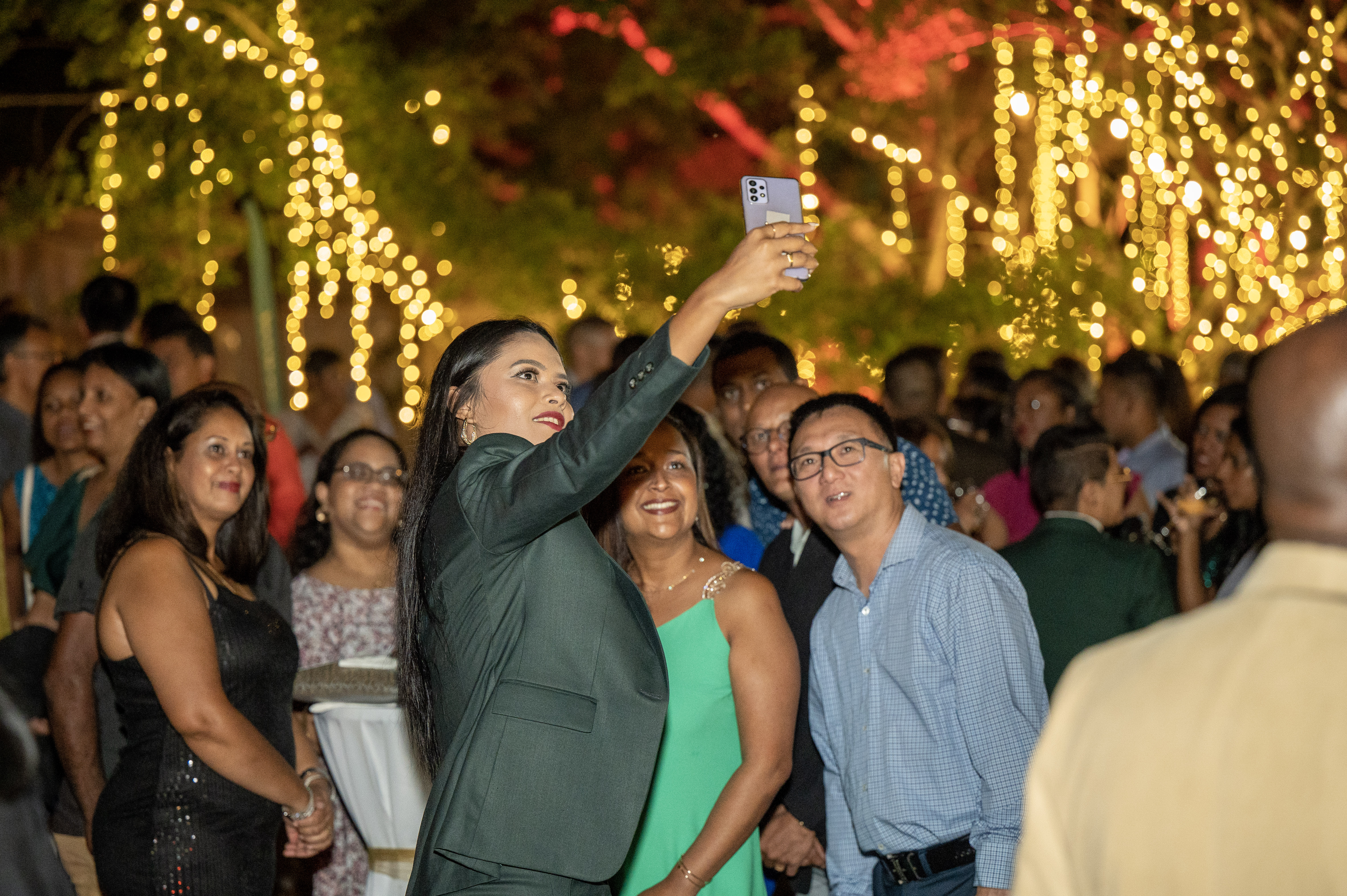 Taylor Smith Group EOY