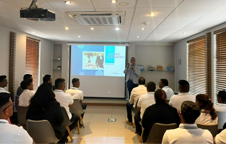 Oceangoers Ltd Launches its New Cruise Hospitality Training Course via ‘Oceangoers Training’