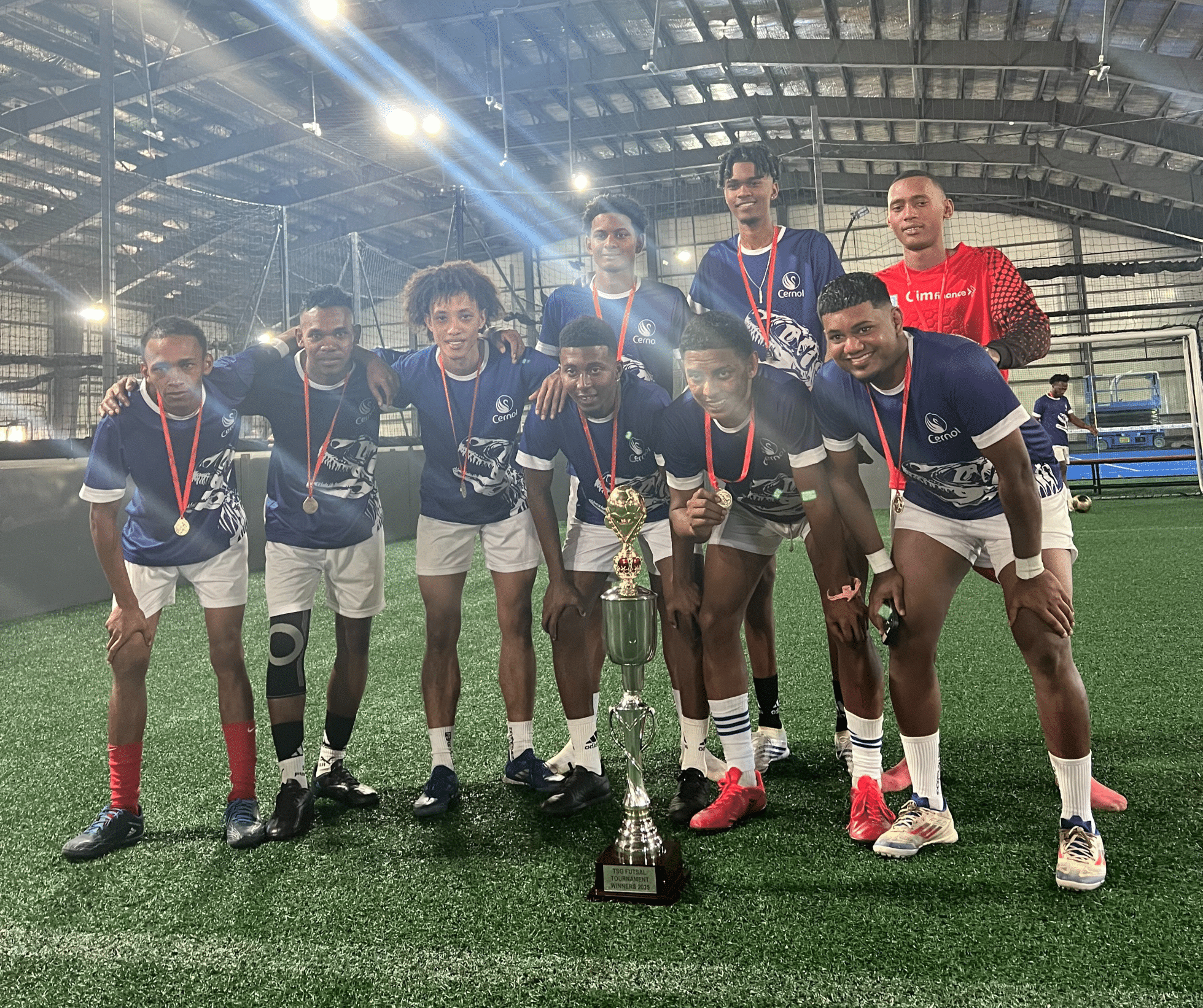 TSG Futsal Tournament 2025