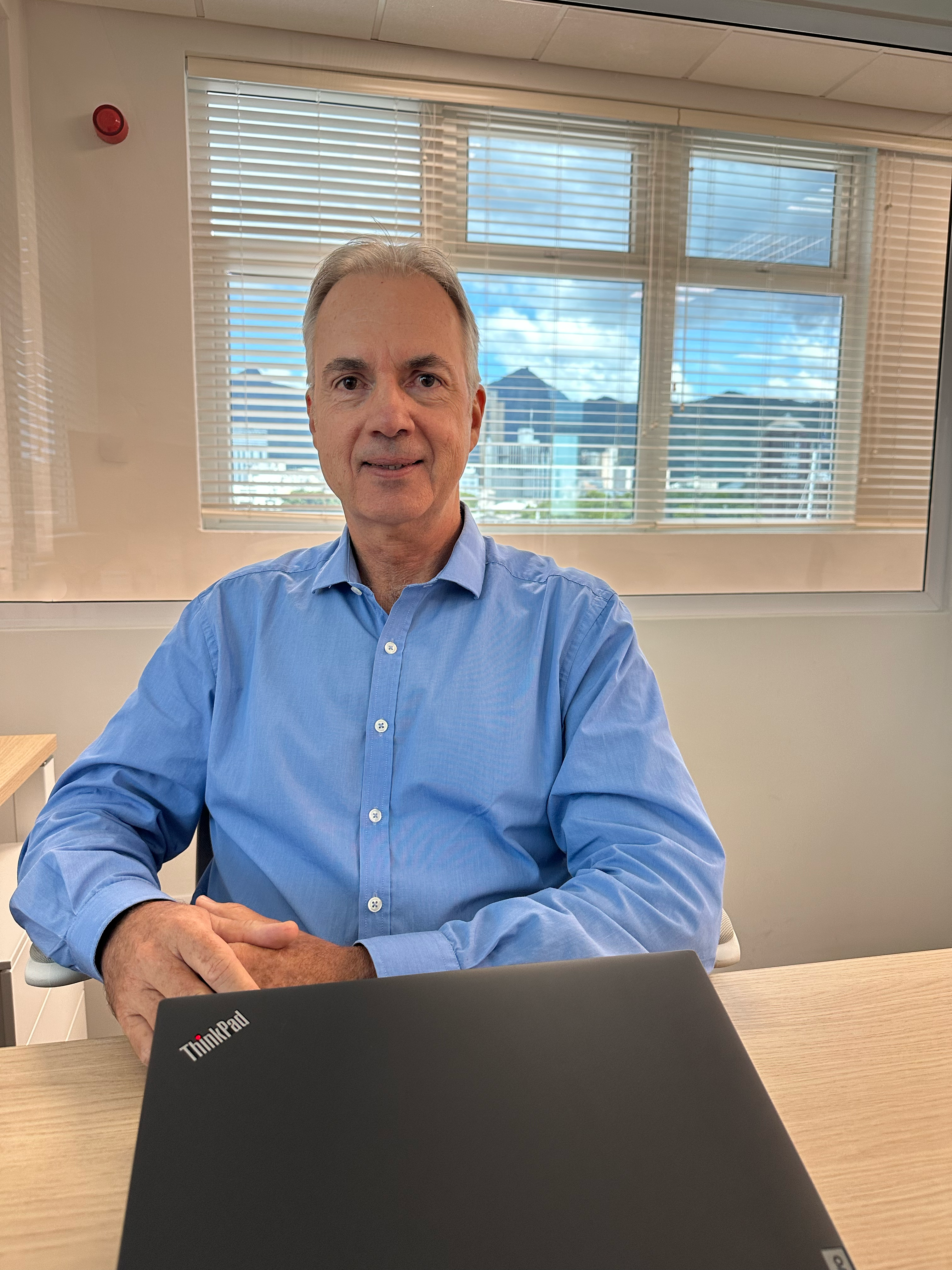 Leading with Vision (Didier Hardy)