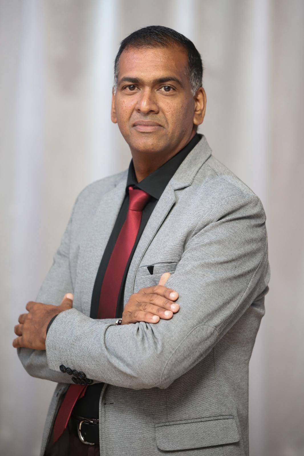 Leading with Vision (Denis Mourghen)