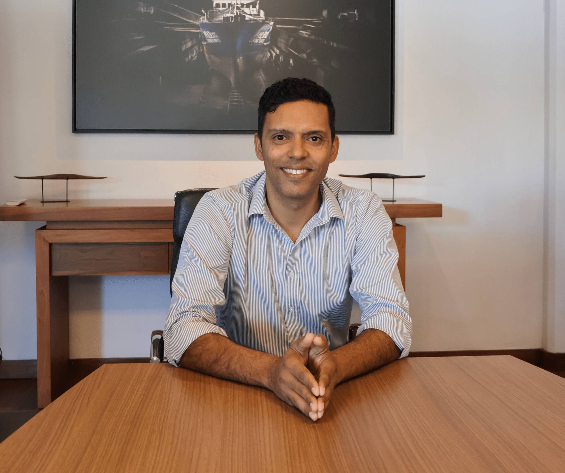 Leading with Vision (Didier Albert)